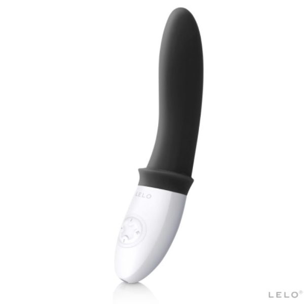 LELO – billy anal vibratorius 2 juodas