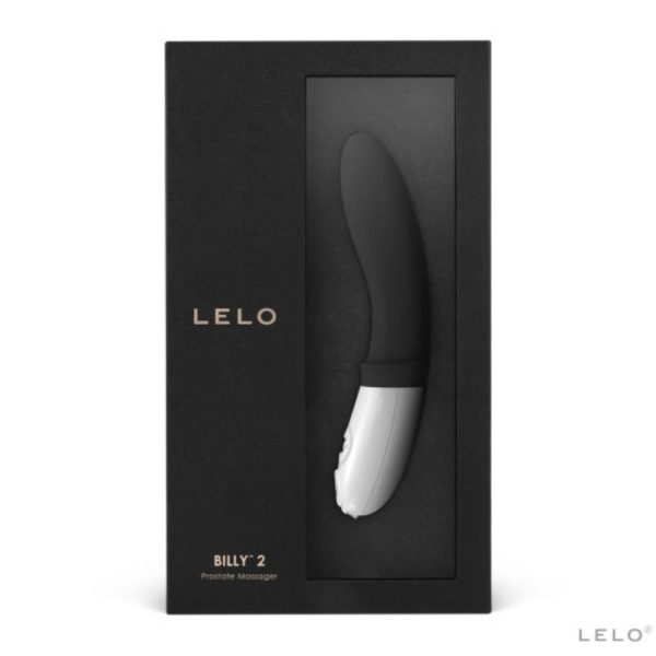 LELO – billy anal vibratorius 2 juodas - Image 3