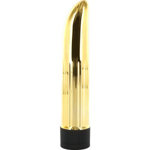 SEVEN CREATIONS - Auksinis mini vibratorius