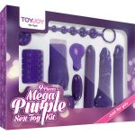 TOYJOY - Mega Purpuro Malonumų Rinkinys