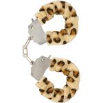TOYJOY - Pūkuotos Leopardo Antrankiai