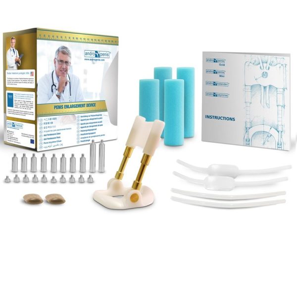 ANDRO MEDICAL – andropenis - aukso kalbos pailgintojas - Image 2