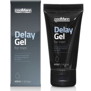 COBECO PHARMA – cobeco - coolmann delay gel 40ml
