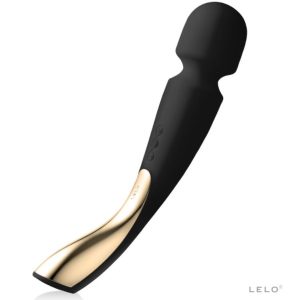LELO – smart wand 2 juodas