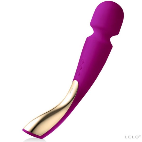 LELO – smart wand 2 bordeaux