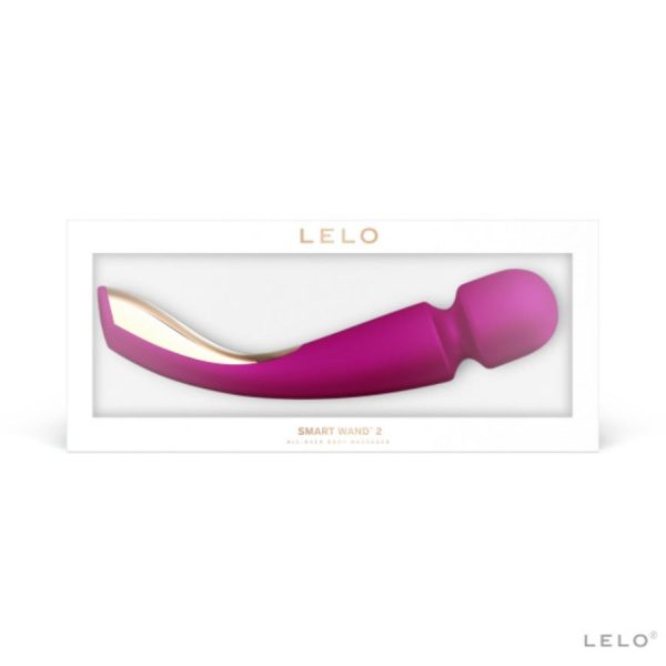 LELO – smart wand 2 bordeaux - Image 3