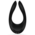 SATISFYER - PARTNER MULTIFUN 2 JUODAS
