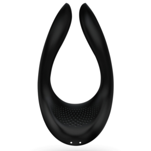 SATISFYER - PARTNER MULTIFUN 2 JUODAS