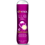 CONTROL - LUB GEL ŠILUMOS EFEKTAS 75 ML