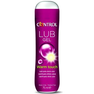 CONTROL LUBES – control - šilumos efekto lubrikantas 75 ml