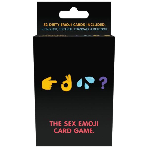KHEPER GAMES – dtf sekso emoji kortų žaidimas - Image 2