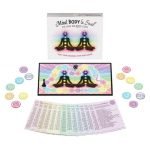 KHEPER GAMES - Protas, Kūnas ir Siela Žaidimas