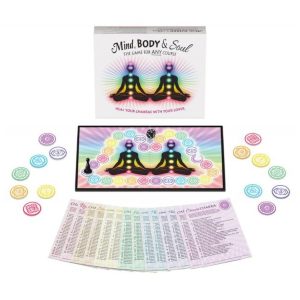 KHEPER GAMES - Protas, Kūnas ir Siela Žaidimas
