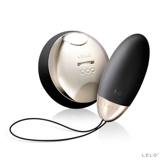 LELO - LYLA 2 INSIGNIA DESIGN BLACK MASSAGER