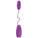 B SWISH - BNAUGHTY KLASIKINIS VIOLETINIS VIBRATORIUS