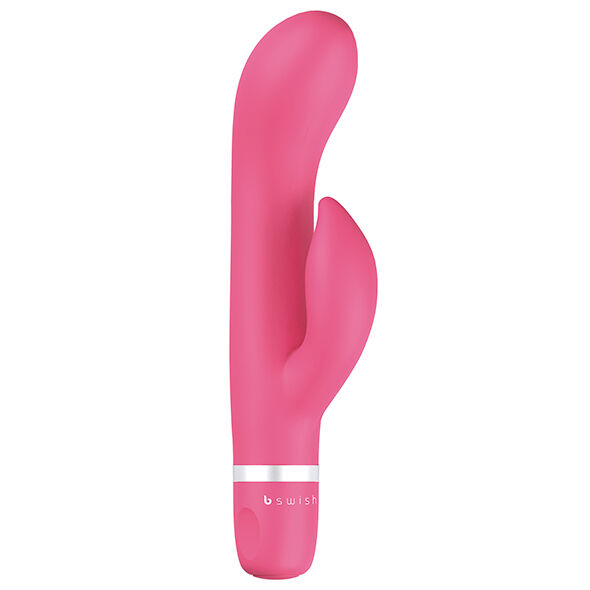 B SWISH – bwild classic jūrų triušio vibratorius guava