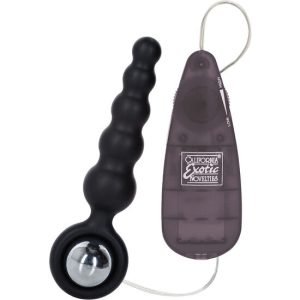 CALEXOTICS - Analinis Vibratorius Booty Shaker