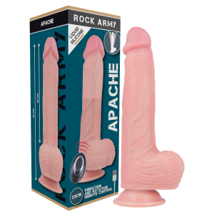 ROCKARMY - PREMIUM APACHE VIBRATORIUS
