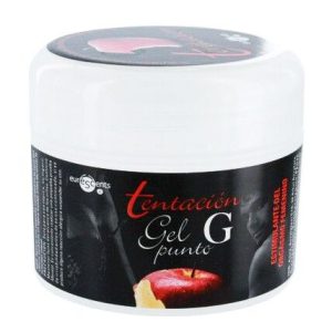 TENTACION – moterų orgasmą skatinantis gelis g-taškei 50 ml