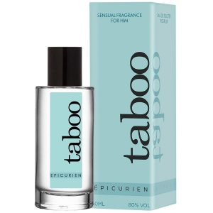 RUF – taboo epicurien kvepalai su feromonais jam