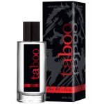 RUF – tabu dominuojantis kvapas su feromonais jam 50ml
