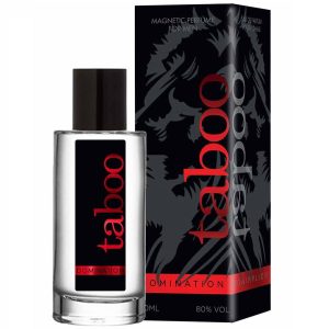 RUF – tabu dominuojantis kvapas su feromonais jam 50ml