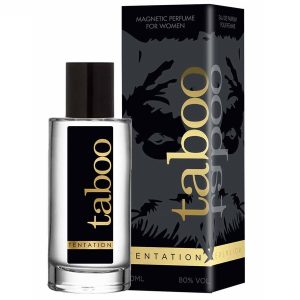 RUF – taboo tentation kvepalai su feromonais jai 50ml