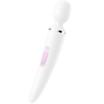 SATISFYER WAND – satisfyer - keliautoja balta