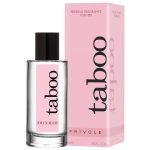 RUF – taboo feromonų frivole sensual 50ml