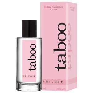 RUF – taboo feromonų frivole sensual 50ml