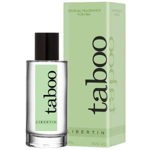 RUF – taboo libertin vyrų feromonų kvepalai 50ml