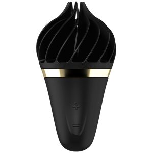 SATISFYER - SWEET TREAT SPINNATOR BLACK