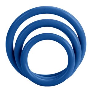 CALEXOTICS - Mėlynos TRI-RINGS