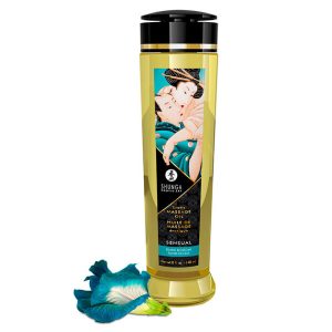 SHUNGA OILS – shunga - sensualus erotinis masažo aliejus 240 ml
