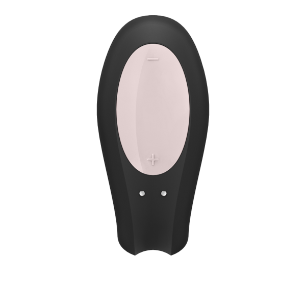 SATISFYER CONNECT – satisfyer - džiaugsmas dviem su programėle juodas - Image 2