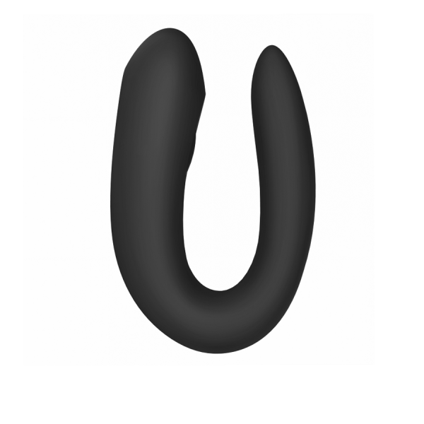 SATISFYER CONNECT – satisfyer - džiaugsmas dviem su programėle juodas - Image 3