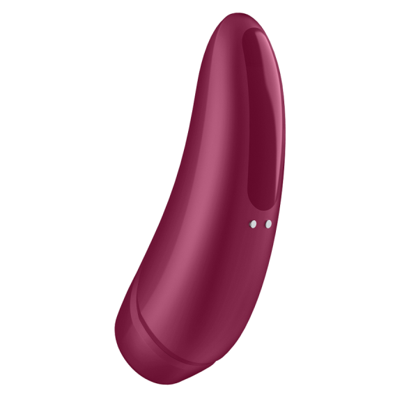 SATISFYER CONNECT – satisfyer - kreivas 1 + raudona rožinė - Image 2