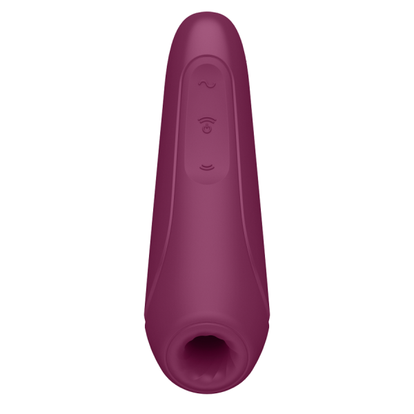 SATISFYER CONNECT – satisfyer - kreivas 1 + raudona rožinė - Image 3