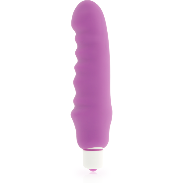 DOLCE VITA – genijus purpurinis silikonas