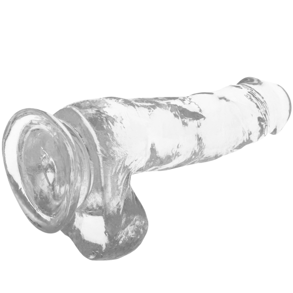 X RAY – aiškus penisas su kiaušiniais 18.5 cm -o- 3.8 cm - Image 3