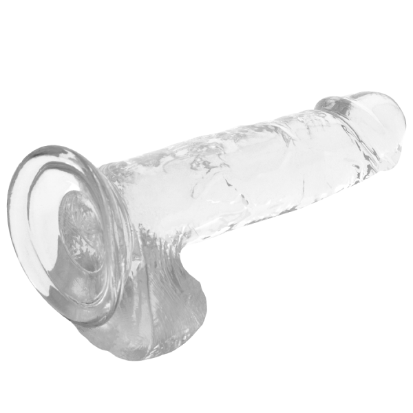 X RAY – aiškus penisas su kiaušiniais 20 cm -o- 4.5 cm - Image 3