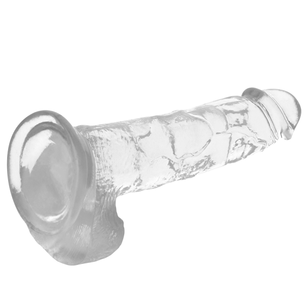 X RAY – aiškus penisas su kiaušiniais 22 cm -o- 4.6 cm - Image 3