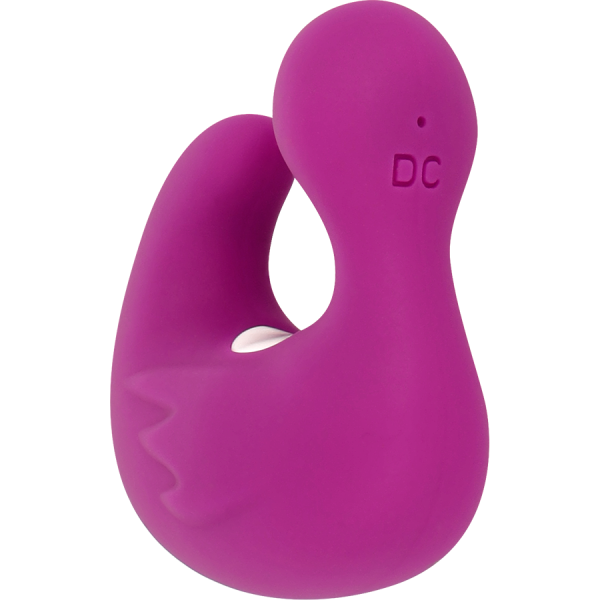 COVERME – įkraunamas silikoninis stimuliuojantis ančiukas - Image 2