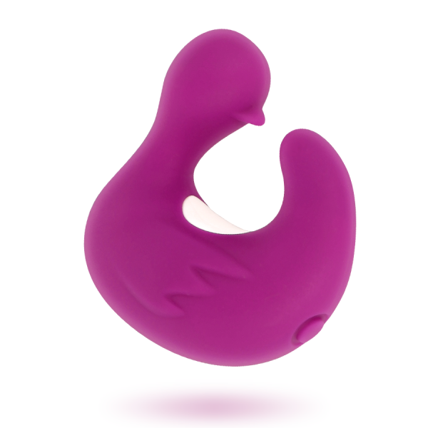 COVERME – įkraunamas silikoninis stimuliuojantis ančiukas - Image 3