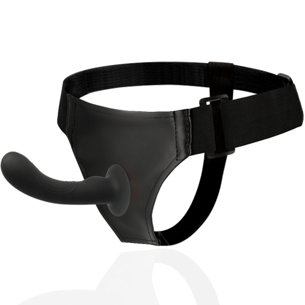 HARNESS ATTRACTION – rnes silikoninis walker g-punkto 15.5 cm -o- 3.8 cm - Image 3