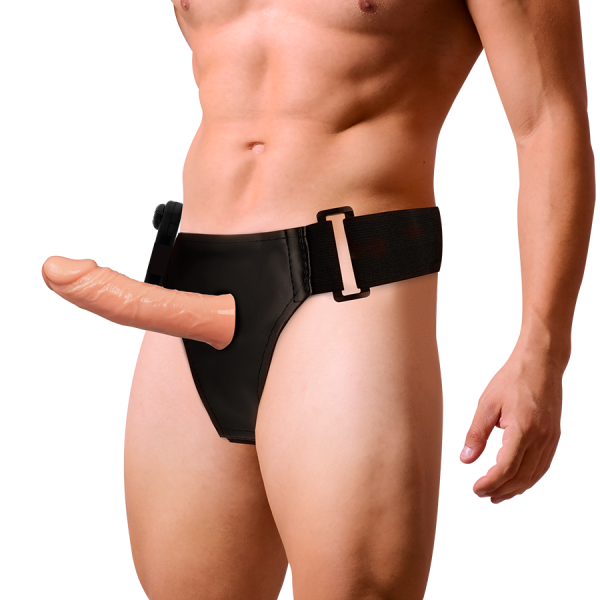 HARNESS ATTRACTION – rnes hollow benny su vibratorium 15 cm -o- 4.5 cm - Image 2