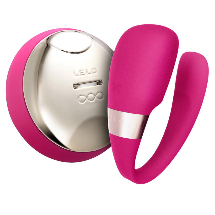 LELO - TIANI 3 FUCHSIA MASAŽUOKLIS