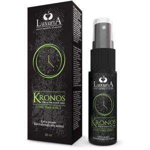 INTIMATELINE LUXURIA - Kronos retardo purškalas 20 ml