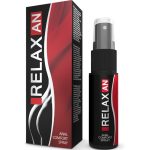 INTIMATELINE - RELAXAN ANAL KOMFORTO PURŠKIKLIS 20 ML