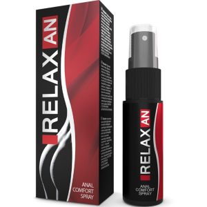 INTIMATELINE - RELAXAN ANAL KOMFORTO PURŠKIKLIS 20 ML